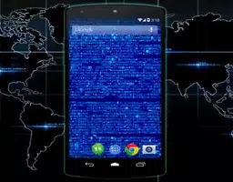 برنامه‌نما hack account simulator عکس از صفحه