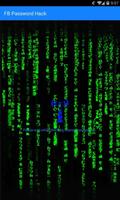 hack password📱- Free Facebook password hack prank Plakat