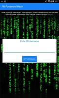 hack password📱- Free Facebook password hack prank Screenshot 3