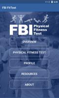 FBI FitTest ポスター