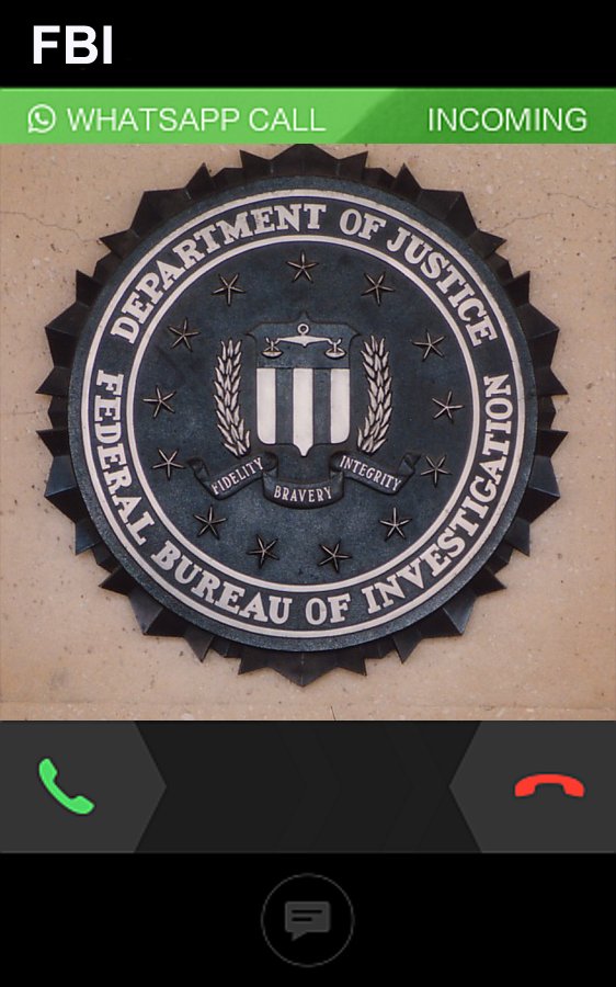 Fbi Calling Fur Android Apk Herunterladen