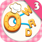 Word Biscuit 3 - Words Connect Cookies icono