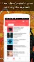 Free stream music player for YouTube screenshot 3