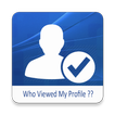 ”Who View My Profile