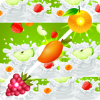 Crazy Fruit Splash Deluxe Line ไอคอน