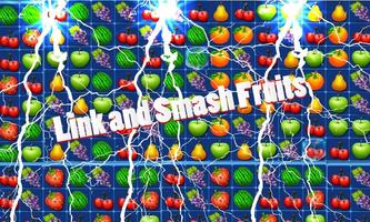 Crazy Fruit Splash Deluxe Line captura de pantalla 1