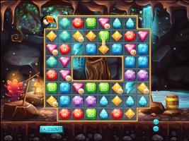 Jewel Quest Gems Star Deluxe تصوير الشاشة 1