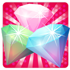 Quest of Jewels Blast Match 3 أيقونة