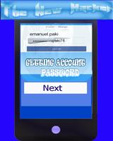 Face Account Hacker Prank 截图 1