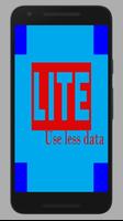 Smart Lite For facebook and Twitter poster