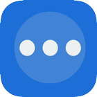 Messenger Lite for Facebook icône