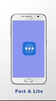 Messenger Lite for Facebook Cartaz