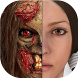 Zombie Face Changer Real