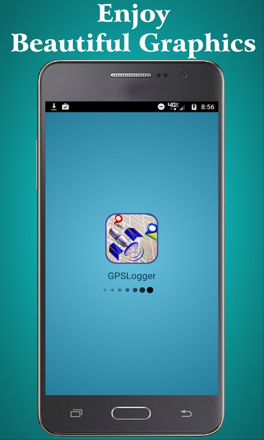 Download GPS Logger Easier Latest Version 1.1 Android APK File