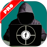 Fb Password Hacker Pro |Prank| أيقونة