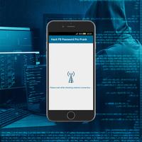 Hack FB Password Pro Prank Plakat