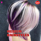 Medium Hairstyles 圖標