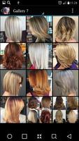 2 Schermata Medium Hairstyles