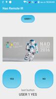 Nao Remote IR poster