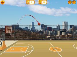 Basketball 3D پوسٹر