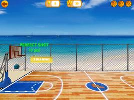 Basketball 3D اسکرین شاٹ 1