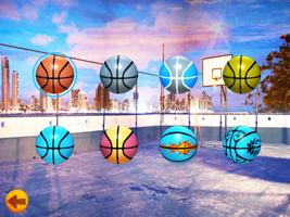 Basketball 3D capture d'écran 2