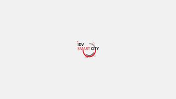 iDV Smart City Affiche