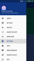 Media Status & Story Saver : Media Download Helper ภาพหน้าจอ 2