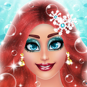 Mermaid DressUp Sea Love Story icon