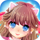 Anime - Japan Prinses Dressup-APK