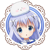 ご注文はうさぎですか?fone icon ご注文はうさぎですか?fone icon