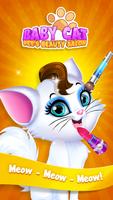 Baby Cat - Pet's Beauty Salon پوسٹر