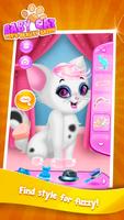 Baby Cat - Pet's Beauty Salon اسکرین شاٹ 1