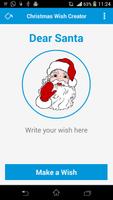 Dear Santa - Wish Creator imagem de tela 1