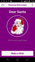 Dear Santa - Wish Creator 截圖 3