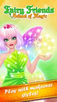 Fairy Friends - École de magie Affiche