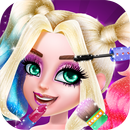 Modieuze Punk Girl Make-up-APK