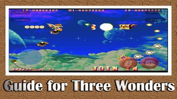 Guide for Three Wonders(奇跡三世界) capture d'écran 1