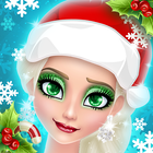 آیکون‌ Elisa: Christmas Party Makeup