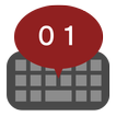 Binary Numeric Keypad icon