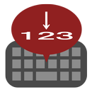 Space Saving Numeric Keypad APK