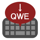 APK Space saving QWERTY keyboard