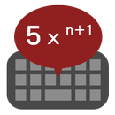 APK Mathematical keyboard E
