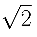 √Square Root 10000Digit