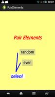 پوستر Pair Elements