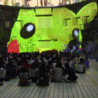 Japan:Projection mapping icône