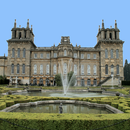 England: Blenheim Palace aplikacja