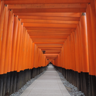 Japan:Fushimi Inari Taisha icône
