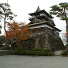 Japan:Maruoka Castle (JP112) icône