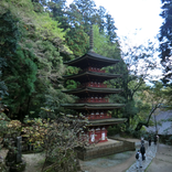 Japan:Muro-ji Temple(JP168)
